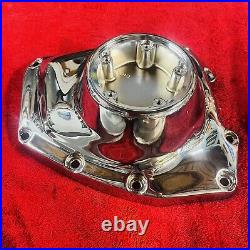 Harley-Davidson Twin Cam OEM Cam Cover (Chrome) 25362-01B BEST BUY on eBay