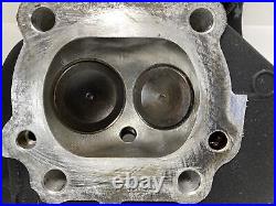 Harley-Davidson Twin Cam Rear Cylinder Head 17193-06A