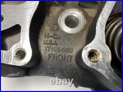 Harley-Davidson Twin Cam Rear Cylinder Head 17193-06A