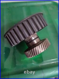 Harley Davidson Twin Cam Touring Six Gear & Final Drive Pulley