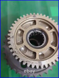 Harley Davidson Twin Cam Touring Six Gear & Final Drive Pulley