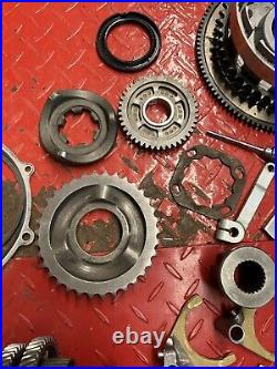 Harley Davidson Twin Cam Transmission Gear Set 6 Speed