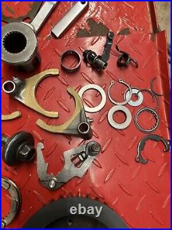 Harley Davidson Twin Cam Transmission Gear Set 6 Speed