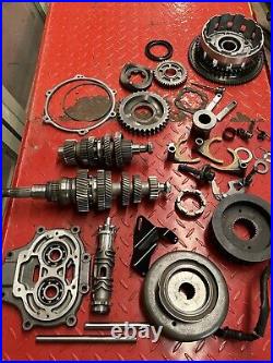 Harley Davidson Twin Cam Transmission Gear Set 6 Speed