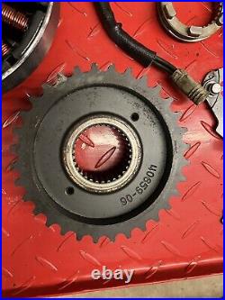 Harley Davidson Twin Cam Transmission Gear Set 6 Speed