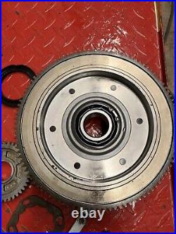 Harley Davidson Twin Cam Transmission Gear Set 6 Speed