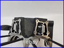 Harley Davidson V-Twin Right Side Crank Case Black Crankcase USED 24653-06A