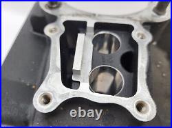 Harley Davidson V-Twin Right Side Crank Case Black Crankcase USED 24653-06A