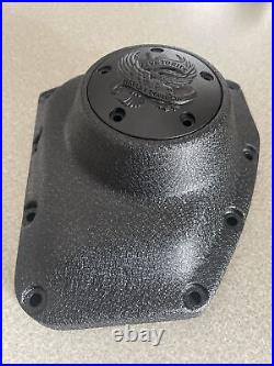 Harley Davidson Wrinkle Black Cam Cover Twin Cam 25362-01 Dyna Touring