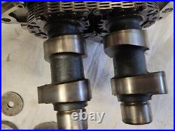 Harley Davidson twin cam cams bearing plate chain parts gears 25452-00