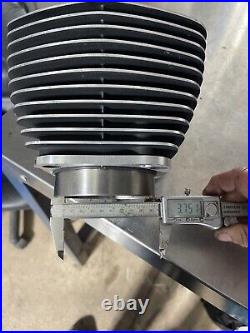 Harley Davidson twin cam softail cylinders Barrels Engine Motor 16593-99 96