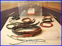 Harley FL FLH Electra Wiring Harness Kit 1965-1969 70321-65 V-Twin 32-0707 Q1