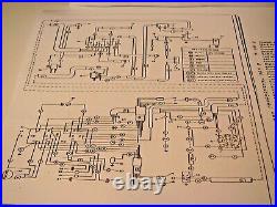 Harley FL FLH Electra Wiring Harness Kit 1965-1969 70321-65 V-Twin 32-0707 Q1