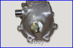 Harley Kick Starter Cover Cast For 1951-1967 Big Twin 4 Speed V-Twin 43-0148 X8
