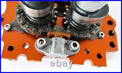 Harley Screamin' Eagle Twin Cam Touring Dyna Softail Cam Plate, Camshafts etc