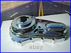 Harley XL Chrome Outer Primary Cover fits Sportster V-Twin 25460-06 43-0285 X5
