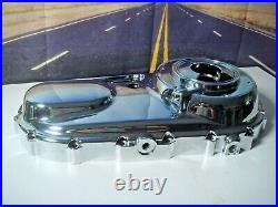 Harley XL Chrome Outer Primary Cover fits Sportster V-Twin 25460-06 43-0285 X5