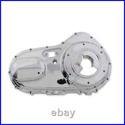 Harley XL Primary Cover Chrome Outer Sportster'06 Up V-Twin 25460-06 43-0285 X5