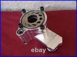High Flow Billet Oil Pump Harley Twin Cam 88 1999-2006 Replaces Oe # 26035-99a