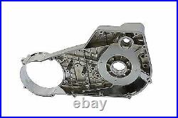 Inner Primary Cover Chrome for Harley Davidson by V-Twin