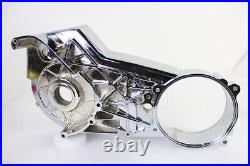 Inner Primary Cover Chrome for Harley Davidson by V-Twin