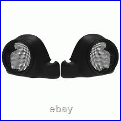 Metra BC-HDLFP Lower Fairing Speaker Pods For Harley Davidson Twin Cooled NEW