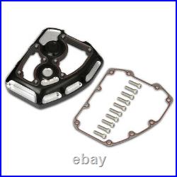 Motorcycle CNC Clarity Cam Cover For Harley Twin Cam Touring Electra Glide Road