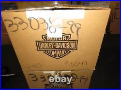 New Harley Davidson Five 5 Speed Transmission 33038-99 Twin Cam Dyna