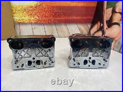 OEM 99-16 Harley Twin Cam Touring, Dyna, Softail Rocker Box Tops & Bottoms
