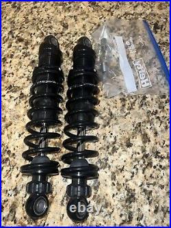 Ohlins STX36 HD 772 Harley Twin Rear Shocks Harley Davidson