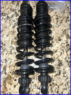 Ohlins STX36 HD 772 Harley Twin Rear Shocks Harley Davidson