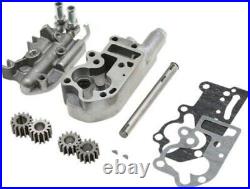 Oil Pump Assembly for Harley Davidson 73-91 Big Twin 0932-0108 Drag Specialties