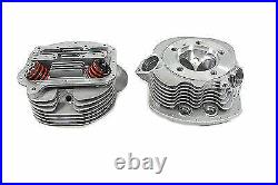 Panhead Cylinder Heads 3-5/8 Big Bore for Harley Davidson by V-Twin