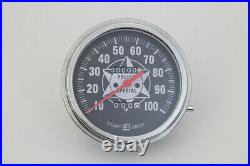 Police Speedometer 21 Ratio for Harley Davidson by V-Twin