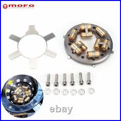 Pressure Clutch Plate Kit For Harley Davidson Sportster Touring Big Twin 98-16