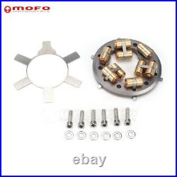 Pressure Clutch Plate Kit For Harley Davidson Sportster Touring Big Twin 98-16