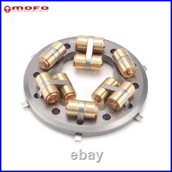 Pull Pressure Clutch Force Plate For Harley 98-16 Big Twin Touring Dyna FXD FLHR