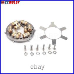 Pull Variable Pressure Clutch Plate Kit for 1998-2016 Harley Big Twin Touring