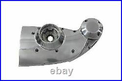 Replica Cam Cover Polished for Harley Davidson by V-Twin