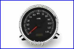 Replica Electric Speedometer for Harley Davidson by V-Twin