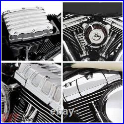Rocker Box Top Cover For Harley Softail Dyna Road King Touring Twin Cam 1999-17