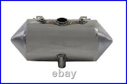 Rocket Oil Tank Raw for Harley Davidson by V-Twin 1986-99 FXST FLST 40-0487