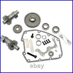S&S 510 Gear Drive Cam Kit for 99-06 Harley Twin Cam