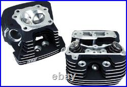 S S CYCLE SUPER STOCK 89 cc CYLINDER HEADS FOR HARLEY DAVIDSON TWIN CAM 106-3240