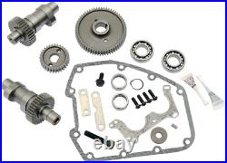 S & S Cycle 509G Gear Drive Touring Cam Kit 330-0017 Twin Cam 99-06