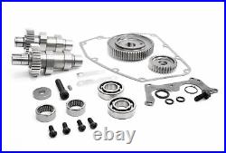S&S Cycle 585G Gear Drive Camshaft Twin Cam Kit Harley BigTwin 99-06 33-5179