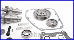 S&S Cycle 585G Gear Drive Camshaft Twin Cam Kit Harley BigTwin 99-06 33-5179