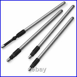 S&S Quickee EZ Install Adjustable Pushrods Harley Twin Cam Sportster M-Eight 91+