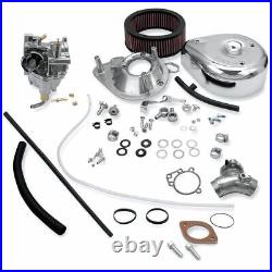 S&S Super E Carb Carburetor Kit 1999-2005 Harley Davidson Twin Cam TC88 11-0450