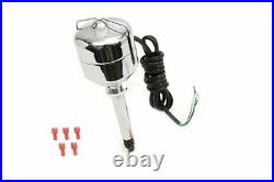 Single Fire Electronic Ignition Distributor for Harley Davidson by V-Twin